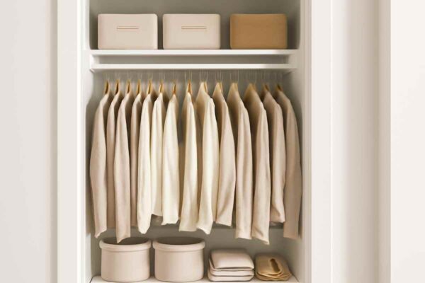 Best Closet Organizers for Small Spaces in 2026