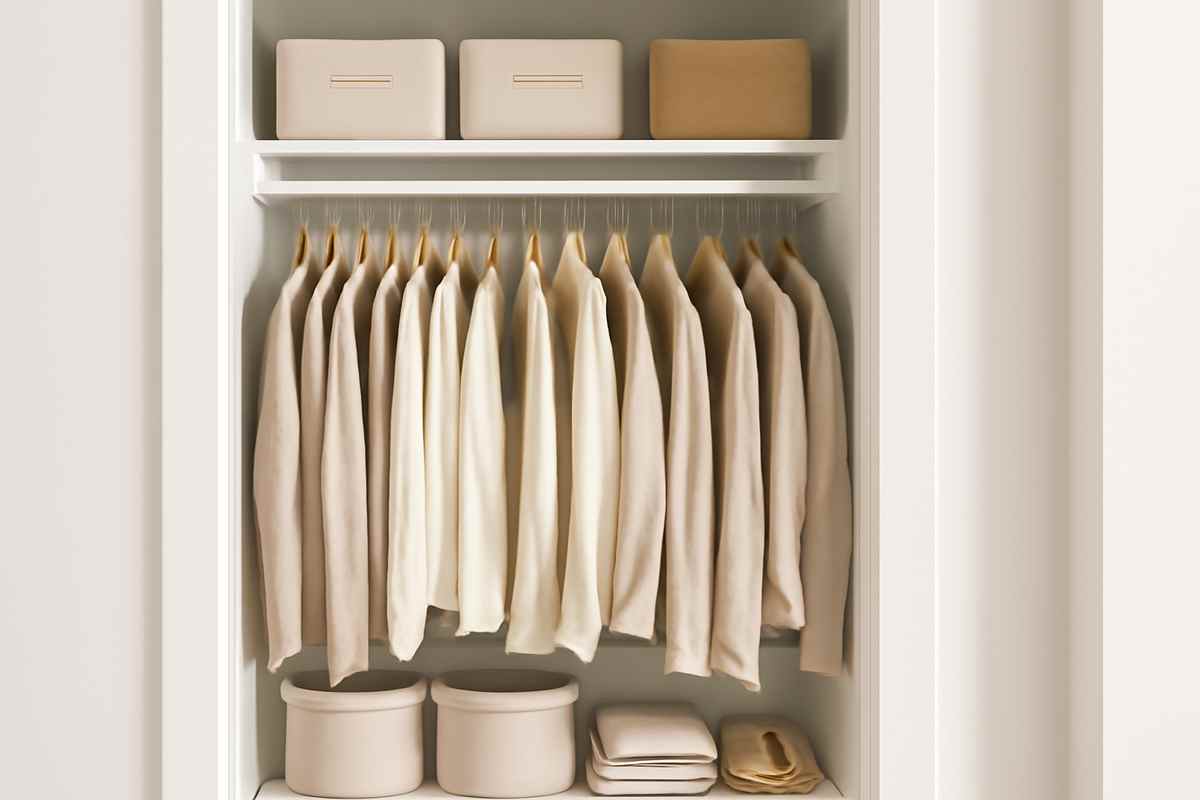 Best Closet Organizers for Small Spaces in 2026