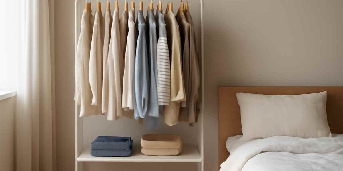 Best Clothing Rack for Small Spaces in 2026