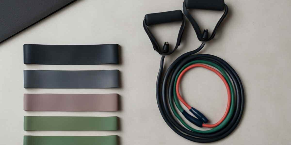 Loop Bands vs Tube Bands: Which Resistance Bands Are Better?