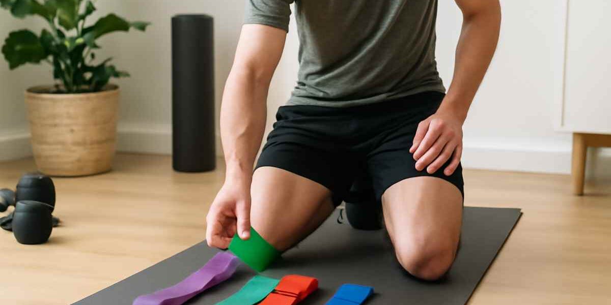 How to Choose the Right Resistance Bands for Home Workouts