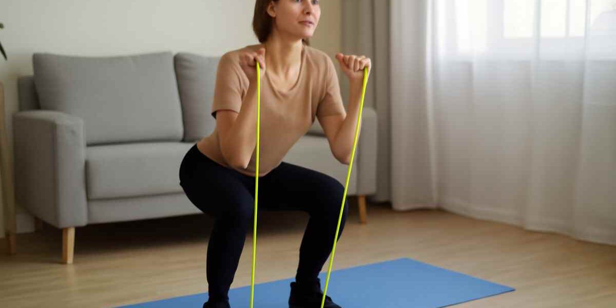 Best Resistance Band Exercises for Beginners at Home
