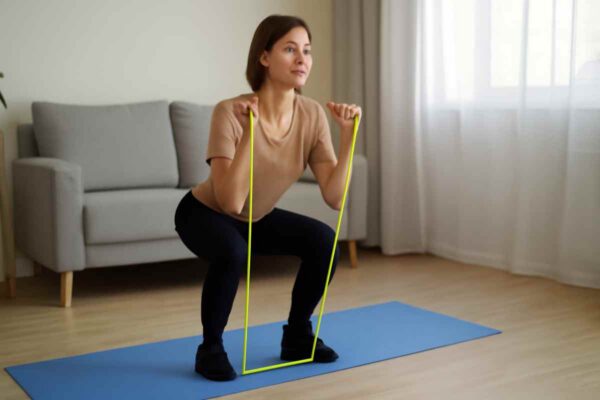 Best Resistance Band Exercises for Beginners at Home