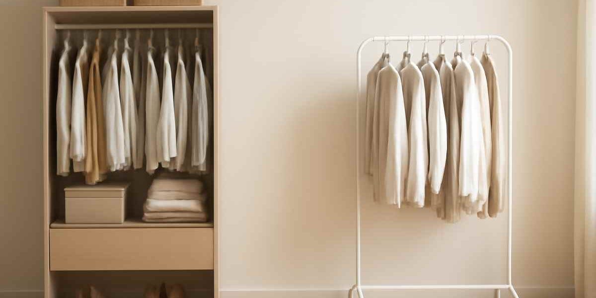 Closet System vs Clothing Rack: Which Is Better for Small Spaces?