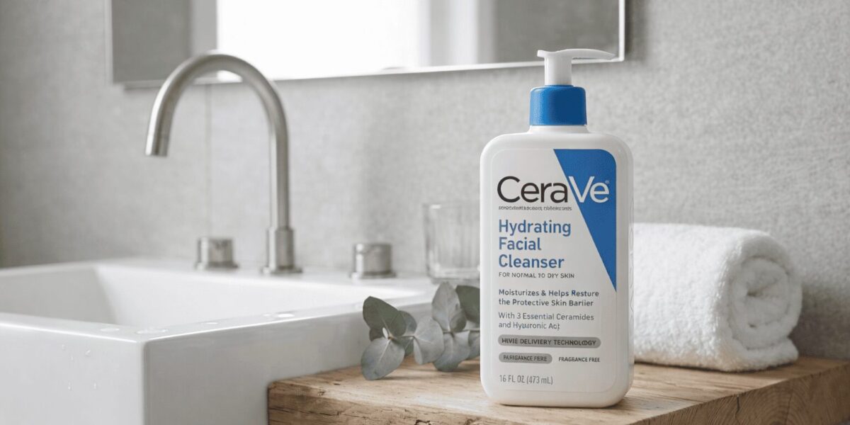 CeraVe Hydrating Cleanser review