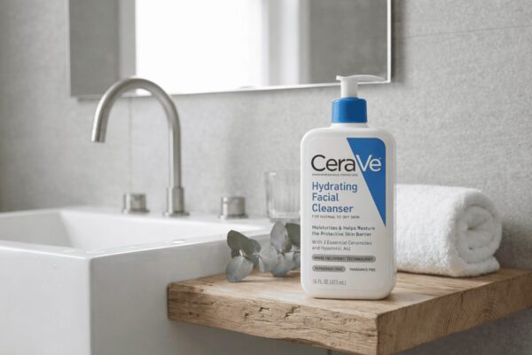 CeraVe Hydrating Cleanser review