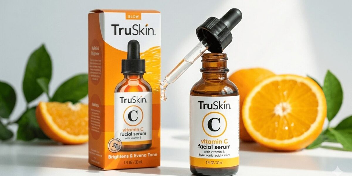 Vitamin C Serum review