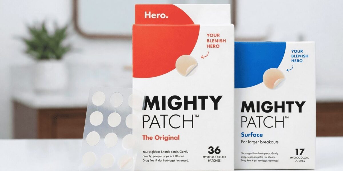 acne treatment patch review