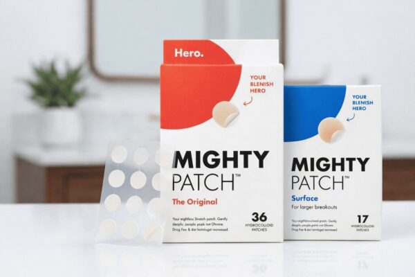 acne treatment patch review