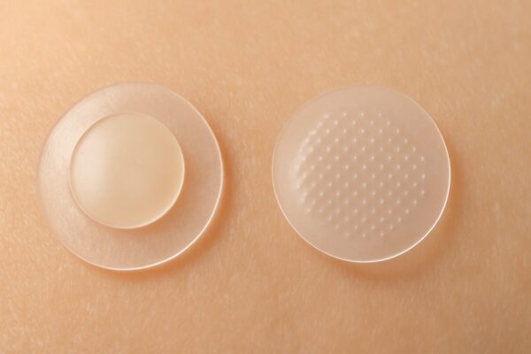 Hero Mighty Patch Original vs Micropoint comparison image