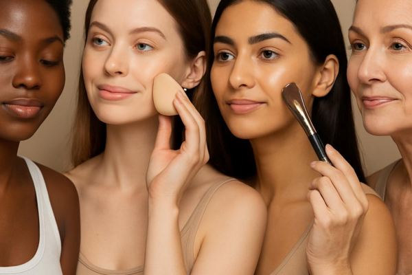 How to Choose the Right Foundation for Your Skin Type: Tips for Beginners