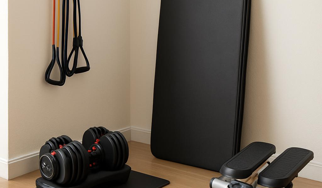 Small Space Workout Gear: Best Equipment for Apartment and Studio Living