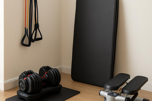 Small Space Workout Gear: Best Equipment for Apartment and Studio Living