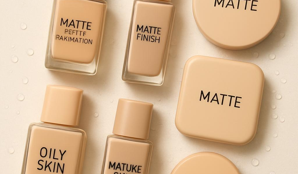 Top 10 Drugstore Foundations Reviewed for Oily and Mature Skin (2026)