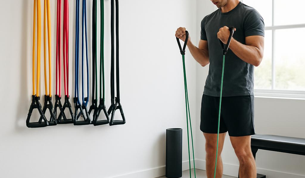Ultimate Buying Guide for Resistance Bands for Home Workouts in 2026
