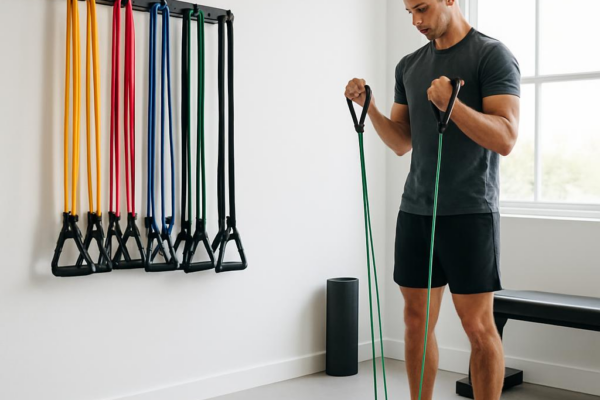 Ultimate Buying Guide for Resistance Bands for Home Workouts in 2026