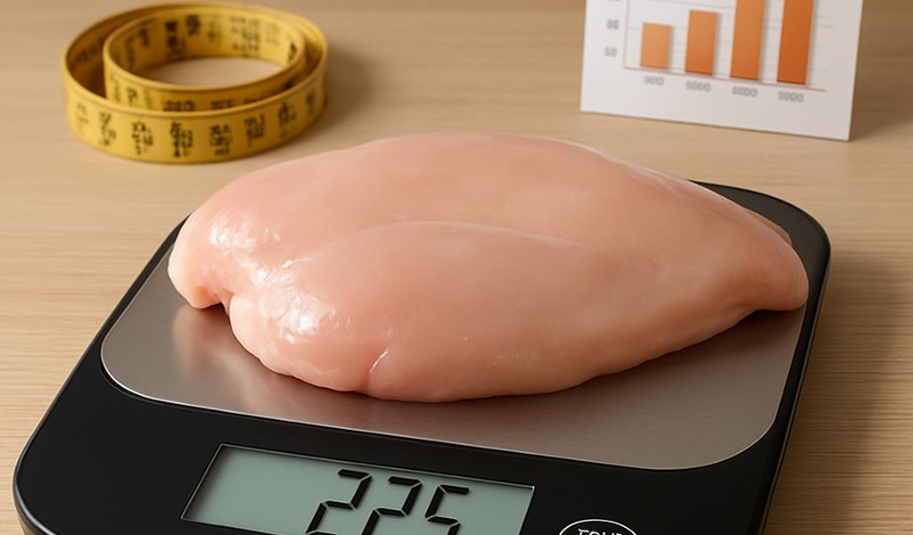 Chicken Breast Protein Portions in Grams: A Practical Buying Guide for Kitchen Enthusiasts