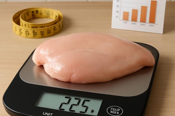 Chicken Breast Protein Portions in Grams: A Practical Buying Guide for Kitchen Enthusiasts