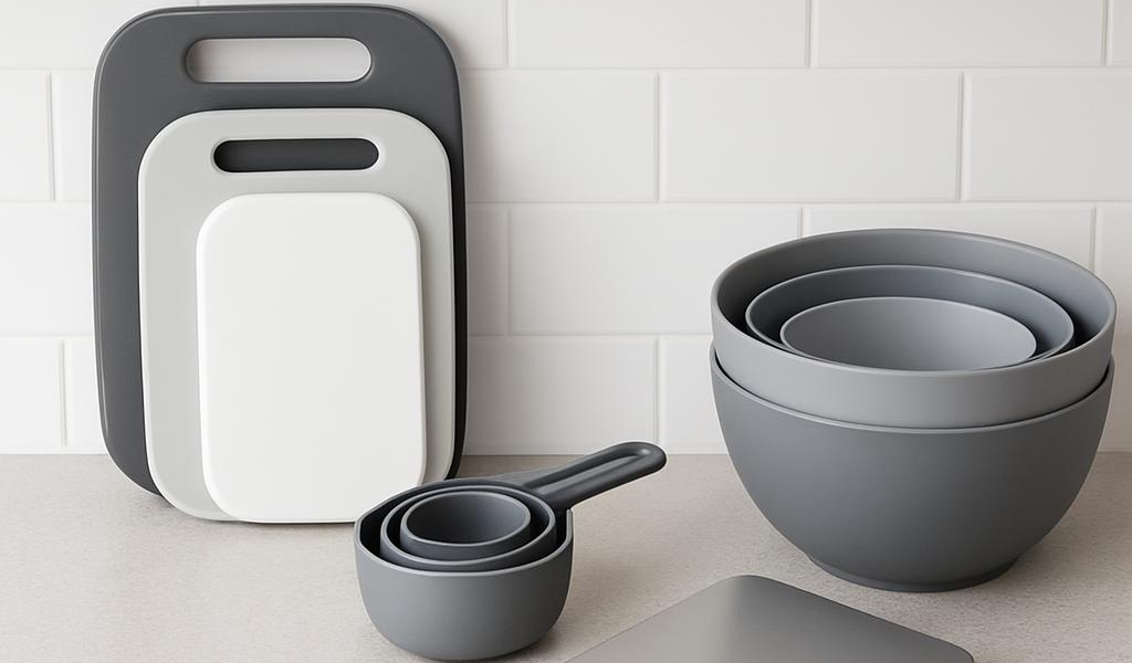 Compact Kitchen Prep Tools That Save Space and Time