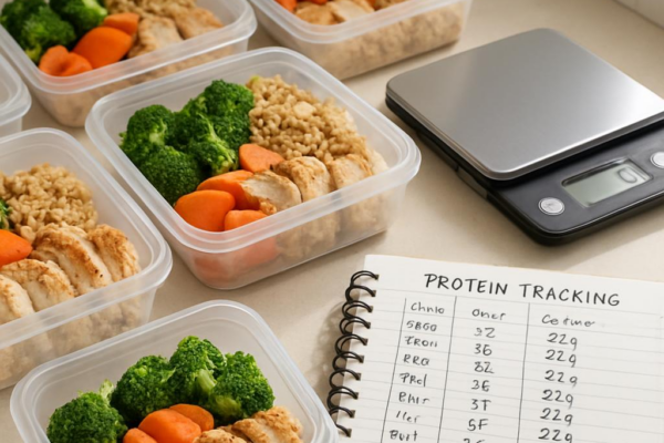 How Much Protein Per Meal? Practical Guide to Optimize Your Intake
