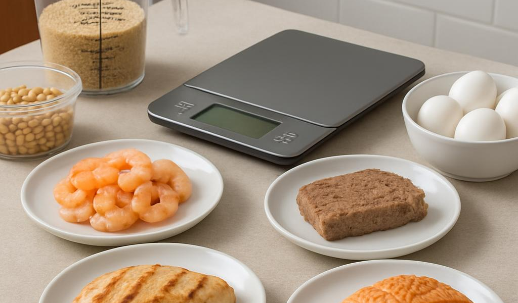 Protein Portions for Weight Loss: A Practical Buying Guide for Kitchen Success