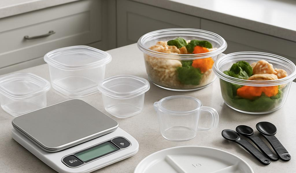 Top Meal Prep Portioning Tools Compared: Beyond Just the Kitchen Scale