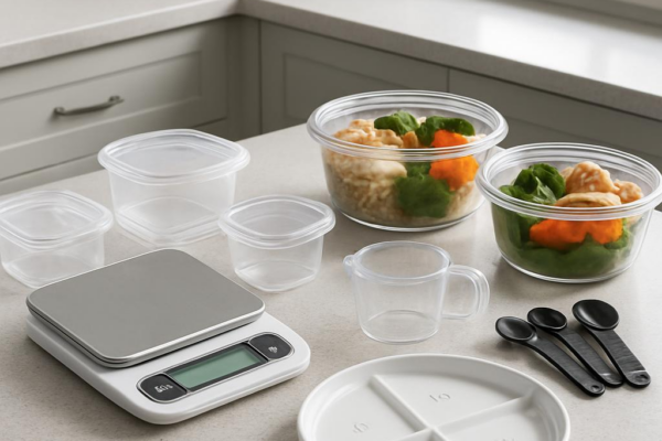 Top Meal Prep Portioning Tools Compared: Beyond Just the Kitchen Scale