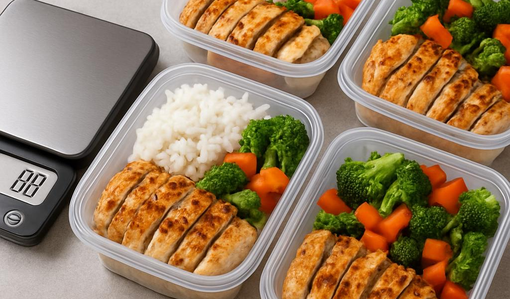 How to Build Balanced Meal Prep Bowls With a Kitchen Scale: A Practical Buying Guide
