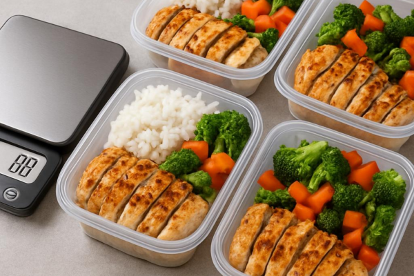 How to Build Balanced Meal Prep Bowls With a Kitchen Scale: A Practical Buying Guide