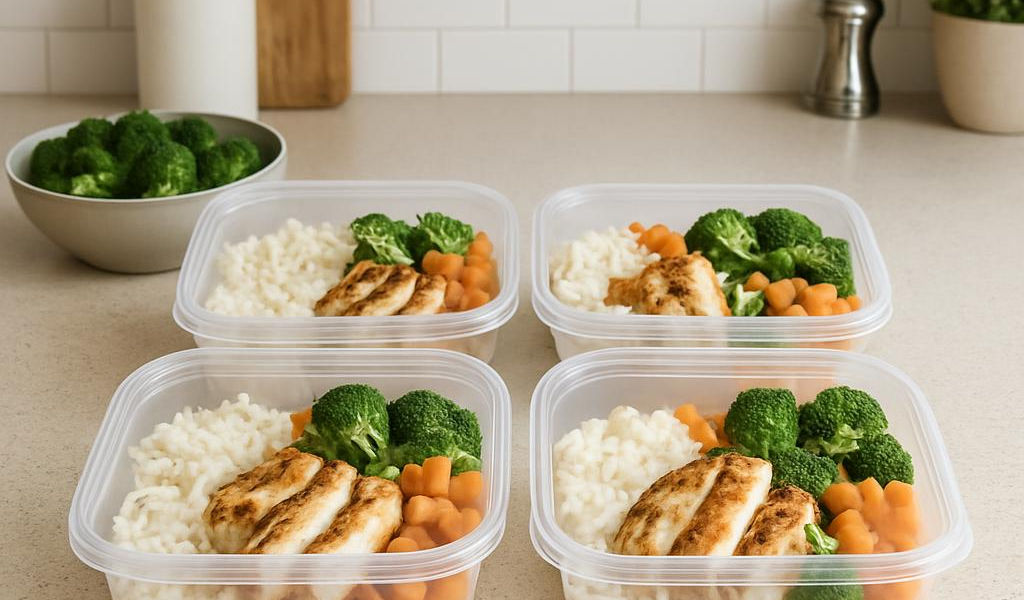 Meal Prep Portion Sizes for Weight Loss: A Practical Buying Guide